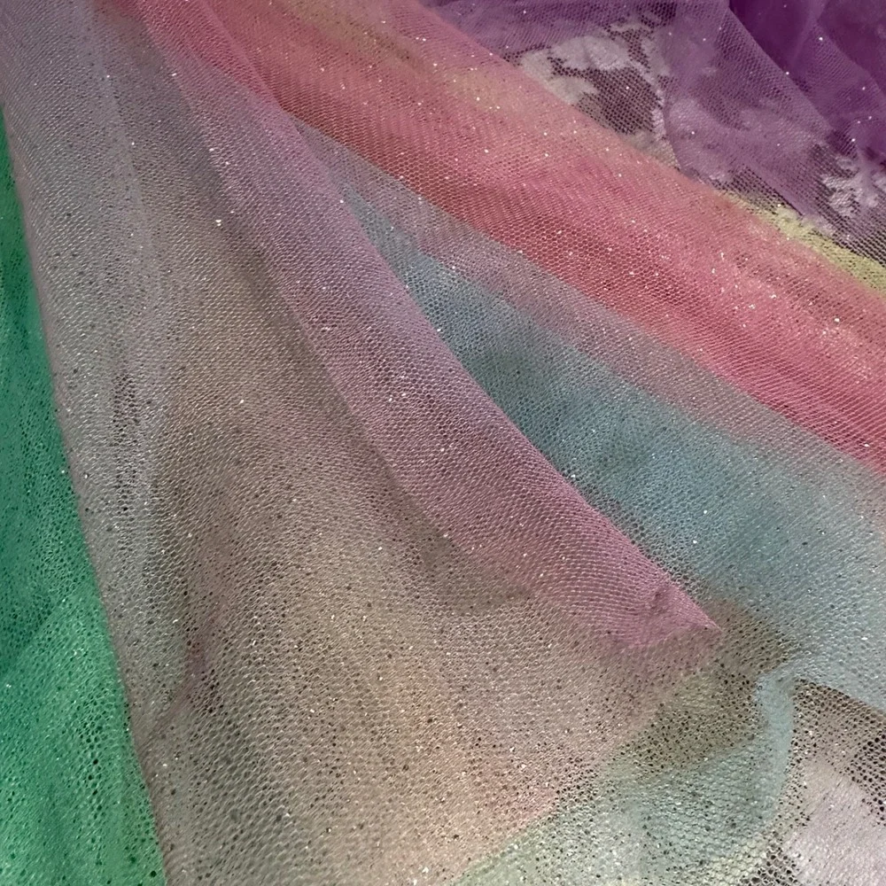 Disney Parks Unicorn Minnie Mouse Ears Headband OS Purple Rainbow Excellent Veil